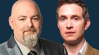 Disturbing Muslim Polling Data  Matt Dillahunty amp Douglas Murray [upl. by Freddi802]