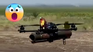 🚨ALERTA  Ucrania reconvierte misiles americanos en drones para atacar tanques rusos [upl. by Meehaf]