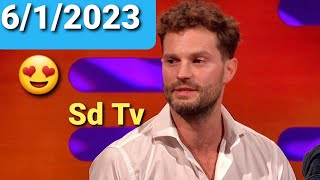 FULL Graham Norton Show 612023 Jamie Dornan James Norton Sophie Okonedo Siobhán McSweeney [upl. by Sandro]