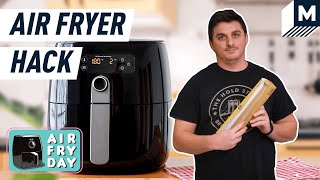 Is This Air Fryer Cleaning Hack Worth It  Mashable [upl. by Viking]