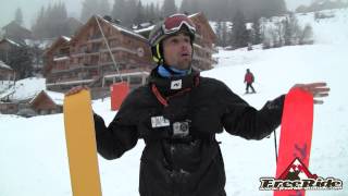 Test Ski Volkl two 2015 [upl. by Retsub]