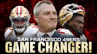 49ers update How SF might build their roster given huge salarycap news [upl. by Tracay]