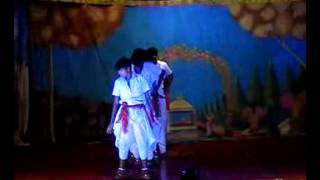 tamil folk dance by muthuselvan [upl. by Reiko375]