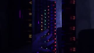 Unboxing and Review  Redragon K552 TKL Mechanical Gaming Keyboard [upl. by Gee]