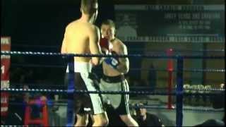 Monaghans Prize Fighters  Gary Austin v Steve quotThe Cobraquot Cox [upl. by Gaylene]