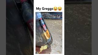 Wheres my Greggs 😂🤣 trending funny viralvideo shorts [upl. by Aciret]