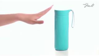 arti art Butterfly Thermal Suction Bottle [upl. by Adnuhsed]