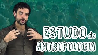 Aula Sociologia  O Estudo da Antropologia  STOODI [upl. by Hance490]