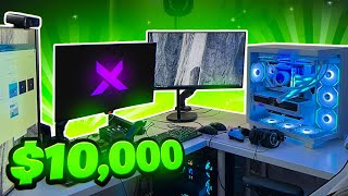 2024 Xen Gaming Setup Tours ft Plalism Munson amp MORE [upl. by Fabio]