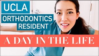 ORTHODONTICS DENTAL RESIDENT A DAY IN THE LIFE  UCLA Orthodontics Residency  DentistOrthodontist [upl. by Burnside]