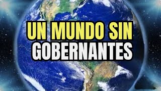 UN MUNDO SIN GOBERNANTES  VITAL FROSI [upl. by Docile]