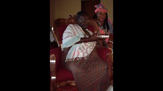 My Visit with Credo Mutwa Zulu Shaman South Africa [upl. by Enos]