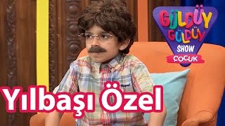 Güldüy Güldüy Show Çocuk Yılbaşı Özel [upl. by Reppiks]