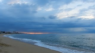 Relax Olas del mar sonidos del océano HD 1080p [upl. by Eenej]