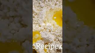 Kapros Turos Lepeny Hungarian Dill amp Cottage Cheese Pie shorts food recipe [upl. by Kilar]