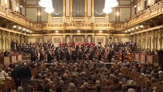 MASCAGNI CAVALLERIA RUSTICANA INTERMEZZO  Lucca Philharmonic  Andrea Colombini Vienna [upl. by Saimon]