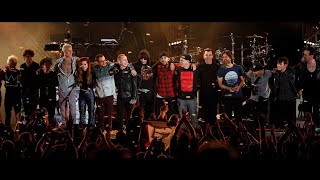 Linkin Park amp Friends  Bleed It OutThe Messenger Live Hollywood Bowl 2017 [upl. by Aarika]