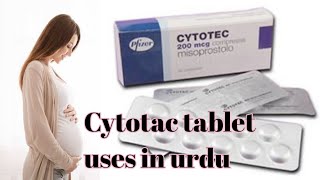 Cytotac tablet uses in urdu  how to use cytotac tablet [upl. by Ehcar146]