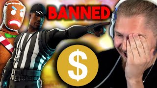 Cancel Culture HATES Me After This Fortnite Video [upl. by Melvena]