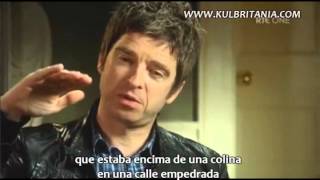 Noel Gallagher en el show quotThe Meaning of lifequot subs en Esp KulBritania [upl. by Egidio]