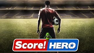 Score Hero Level 46 Walkthrough  3 Stars [upl. by Rolando133]