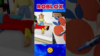 MA MÈRE ÉTAIT UNE FAUX  😤 roblox [upl. by Hairim]