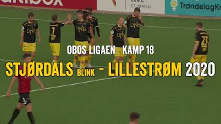 Stjørdals Blink  Lillestrøm 2020 [upl. by Aihcropal]