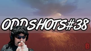 OddShots 38 ENG H1Z1  DR DISRESPECT amp CDNThe3rd [upl. by Tomkiel]