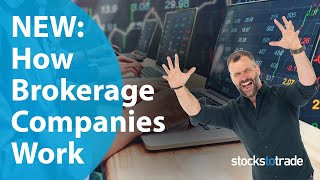 NEW How Brokerage Companies Work You NEED to See This [upl. by Fadden654]