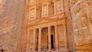 Petra Jordan with Bunnik Tours [upl. by Gombach]