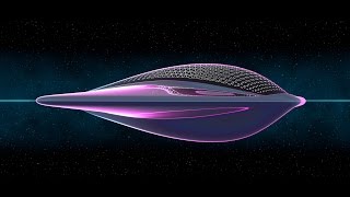 Intro to Design using Modo  Spaceship [upl. by Bouchier11]