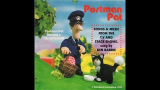 Postman Pat Songs and Music From The TV and Stage Shows  Volume 2 The Big Album but reversed [upl. by Maleeny]