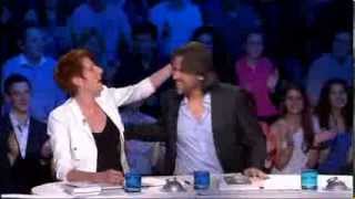 La fin de la guerre Natacha Polony et Aymeric Caron ONPC 15032014 [upl. by Sloatman112]