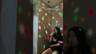 TXT  Loser Lover  kpop  투모로우바이투게더 [upl. by Kirkwood]