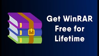 Get WinRAR Lifetime License Key [upl. by Anwat]