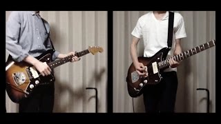 ウユニの恋人  THE NOVEMBERS Guitar Cover [upl. by Anilehcim]