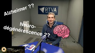 La dégénérescence neurologique comment la prévenir  interview du Dr Boris Dufournet en français [upl. by Evannia]