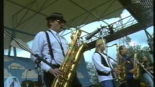 Tower Of Power  Soul Vaccination Live In Pori Jazz 1991 [upl. by Medwin]