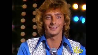 Barry Manilow  Mandy Starparade  1974 HD amp HQ [upl. by Eisenberg]