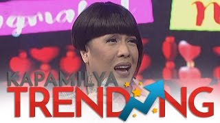 Vice Ganda quotPag nakamake up bakla agadquot [upl. by Burke759]