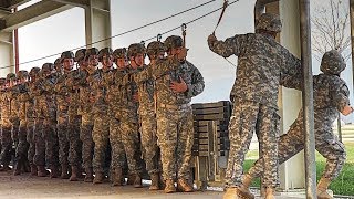 Army Paratroopers Jump Training [upl. by Caines]