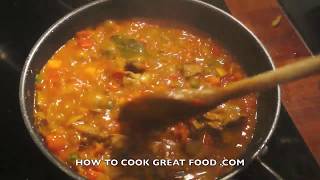 How to PreCook Lamb for Restaurant Style Curries [upl. by Ahsiled307]