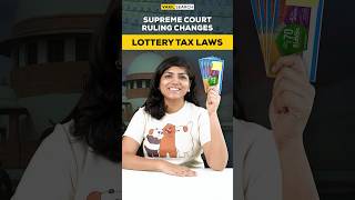 Big Win For Lottery Distributors No Service Tax shorts [upl. by Anchie535]