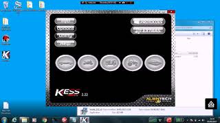 KESS V2 5017 LATEST VERSION [upl. by Emee]