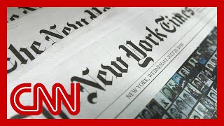 NYT editorial editor resigns after Tom Cotton oped backlash [upl. by Archibaldo]