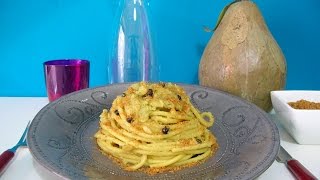 Bucatini con i Broccoli Arriminati  Ricetta Palermitana [upl. by Crispa]