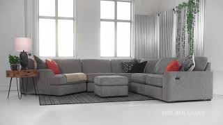 Sullivan Sectional [upl. by Mackenie]