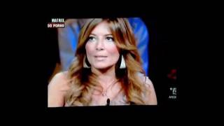 Vittoria Risi  Matrix  Canale 5 [upl. by Aelrac]