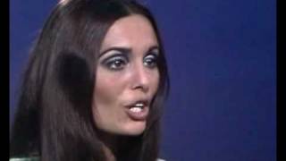 Daliah Lavi  Liebeslied jener Sommernacht [upl. by Rhyner]