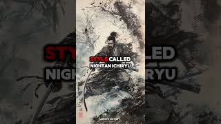 Miyamoto Musashi Legend of the Two Swords Never Lost a Duel zenithhistory history [upl. by Nnyroc]